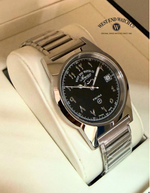 WEST END Quartz Watch